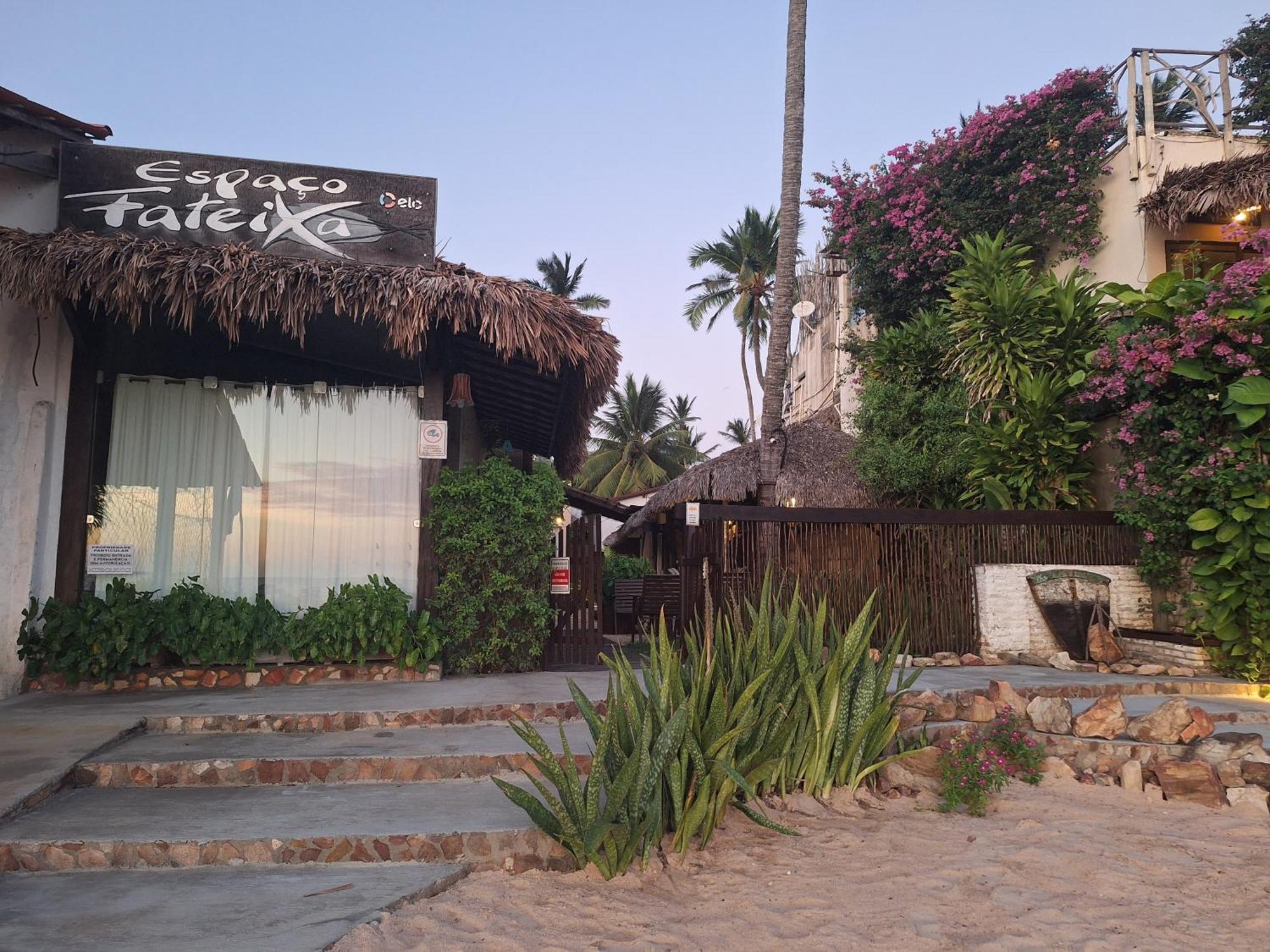 Espaco Fateixa Jijoca de Jericoacoara Exterior photo